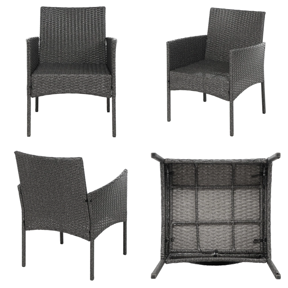 Комплект мебели 4 предмета, техноротанг