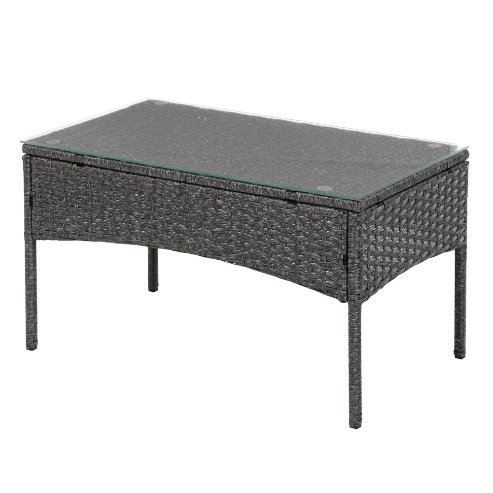 Комплект мебели 4 предмета, техноротанг