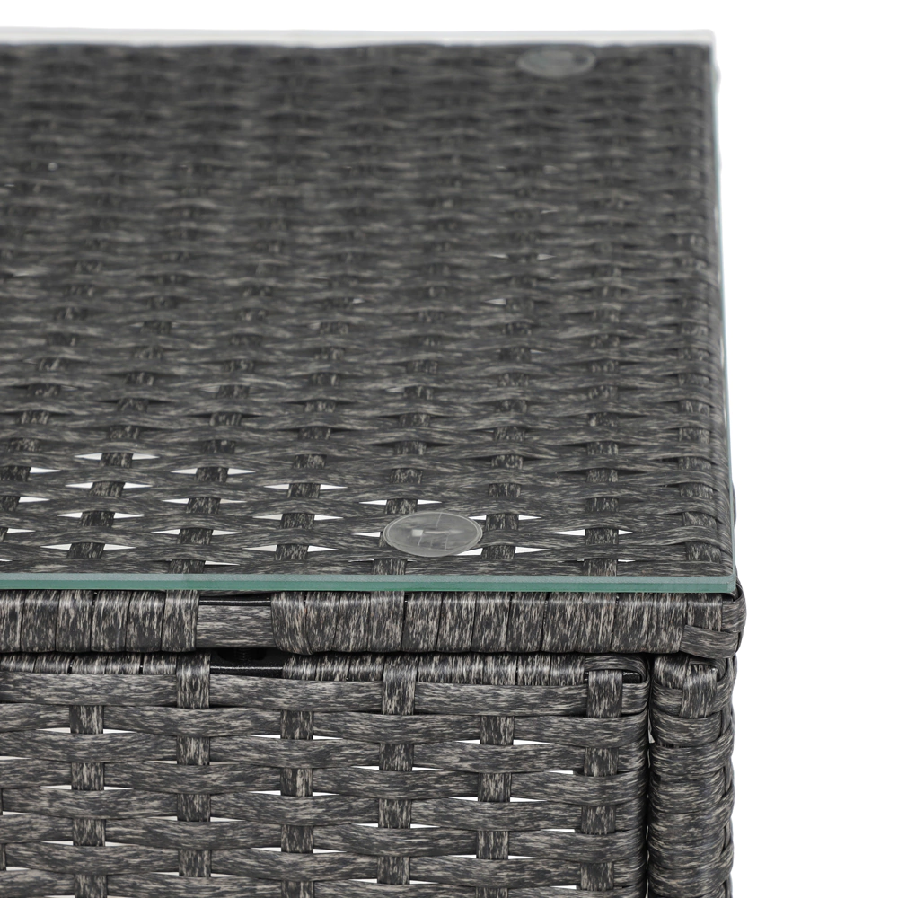 Комплект мебели 4 предмета, техноротанг