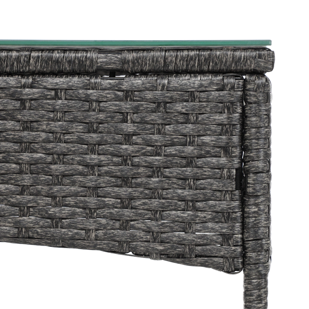 Комплект мебели 4 предмета, техноротанг