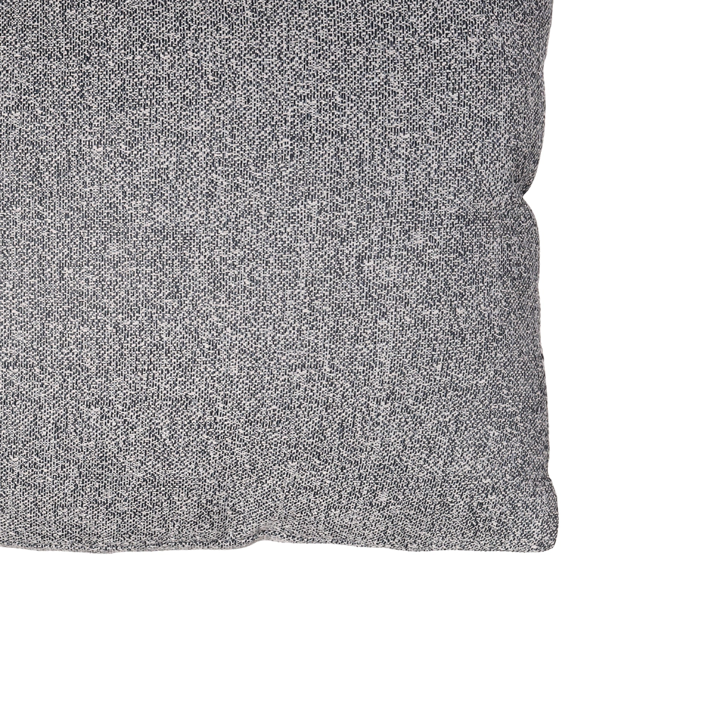 Подушка декоративная 40х40 см серая VERANA