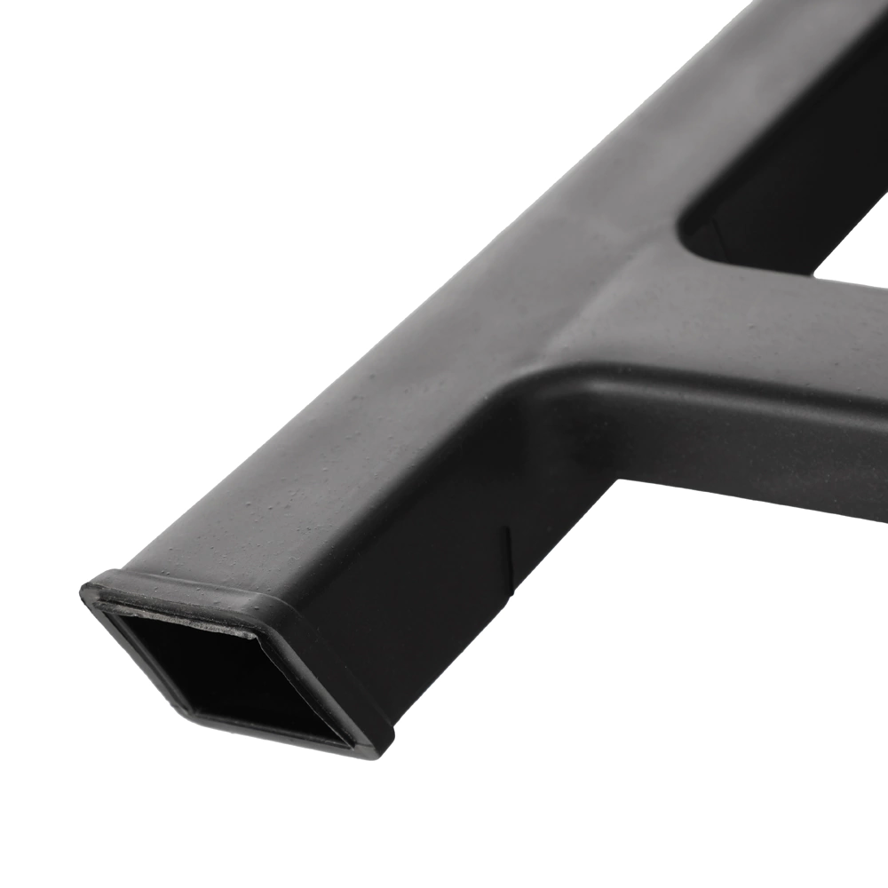 Стул садовый складной Progarden Asso 48х44х76 см, пластик, черный