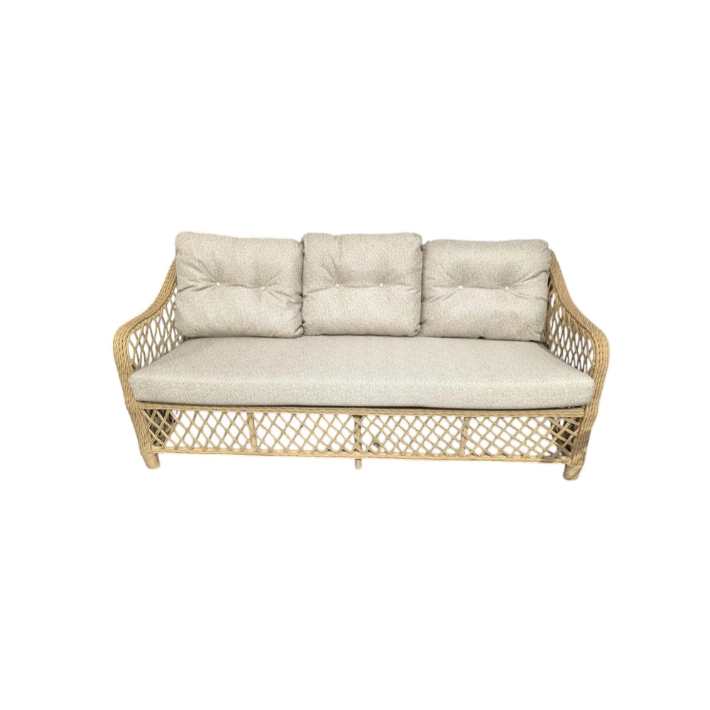 Комплект мебели 4 предмета с подушками, техноротанг Мадео Terazzi