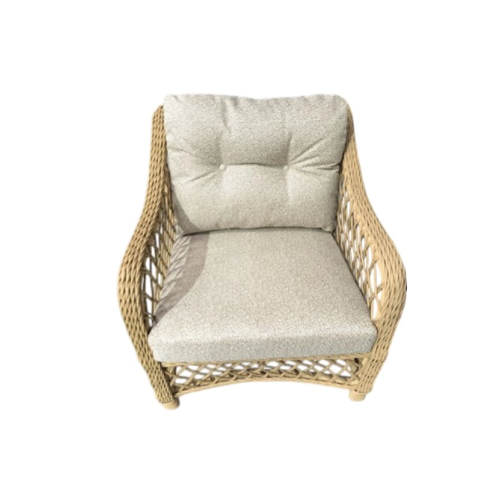 Комплект мебели 4 предмета с подушками, техноротанг Мадео Terazzi