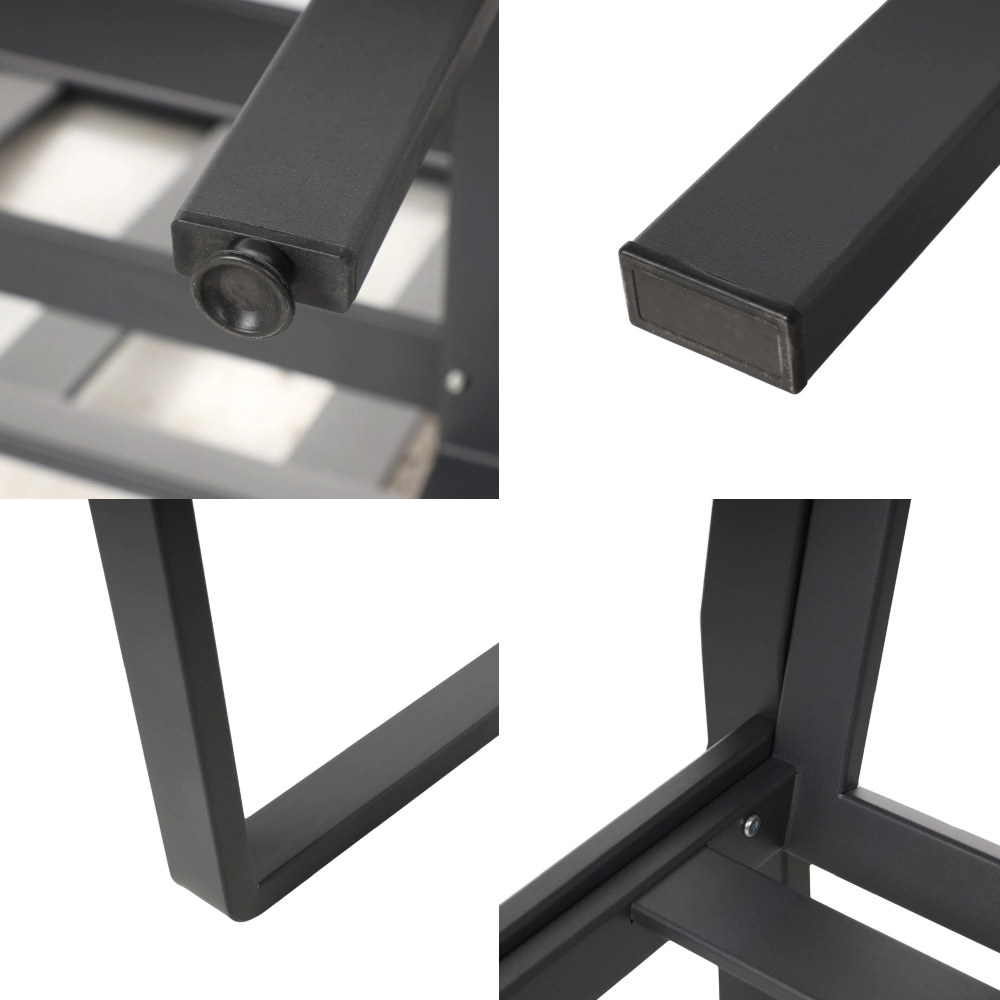 Комплект мебели Terazzi Калидус 4 предмета с подушками, ироко