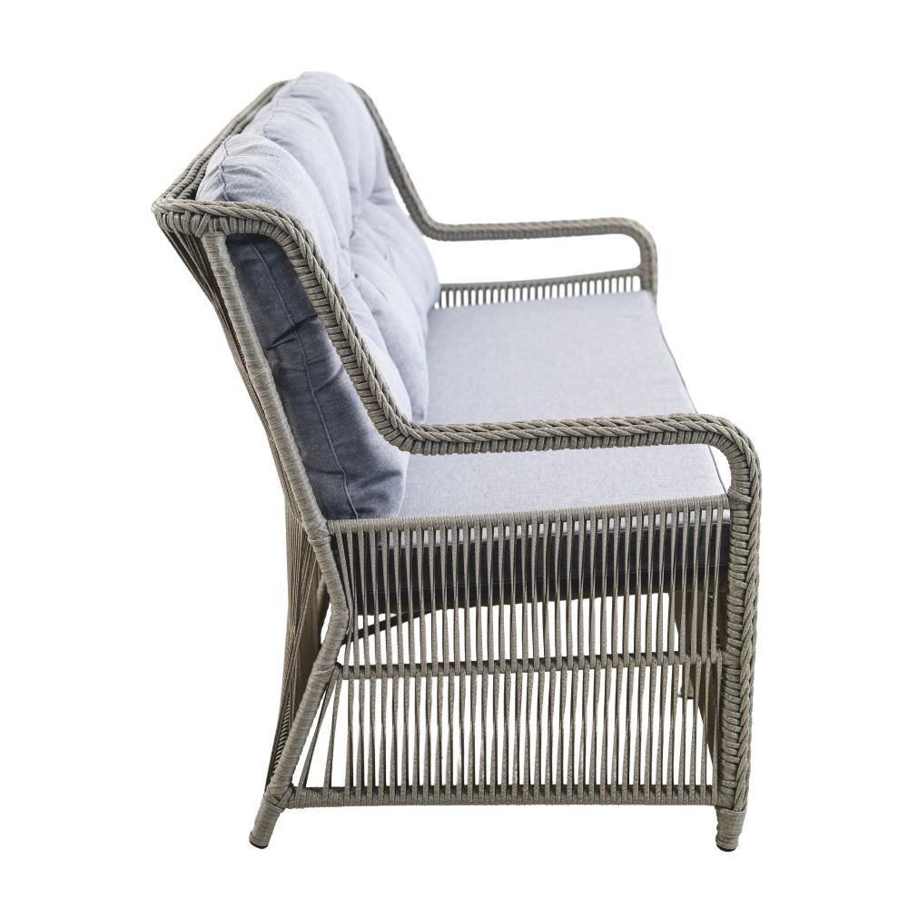 Комплект мебели 4 предмета с подушками, техноротанг Милан Alfart