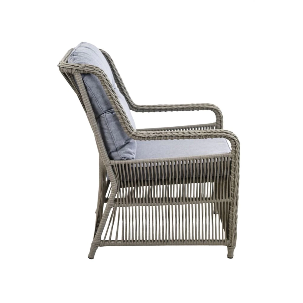 Комплект мебели 4 предмета с подушками, техноротанг Милан Alfart