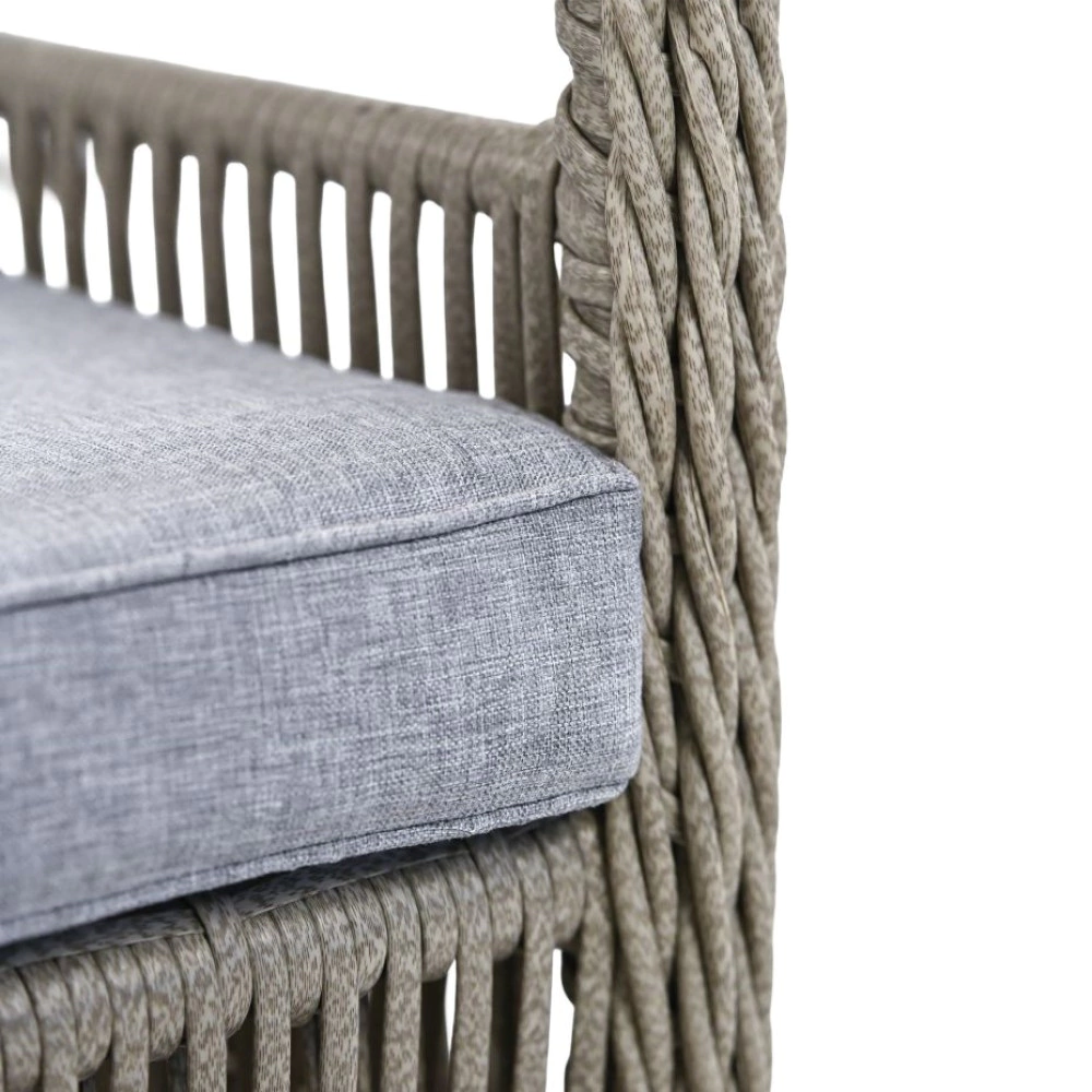 Комплект мебели 4 предмета с подушками, техноротанг Милан Alfart