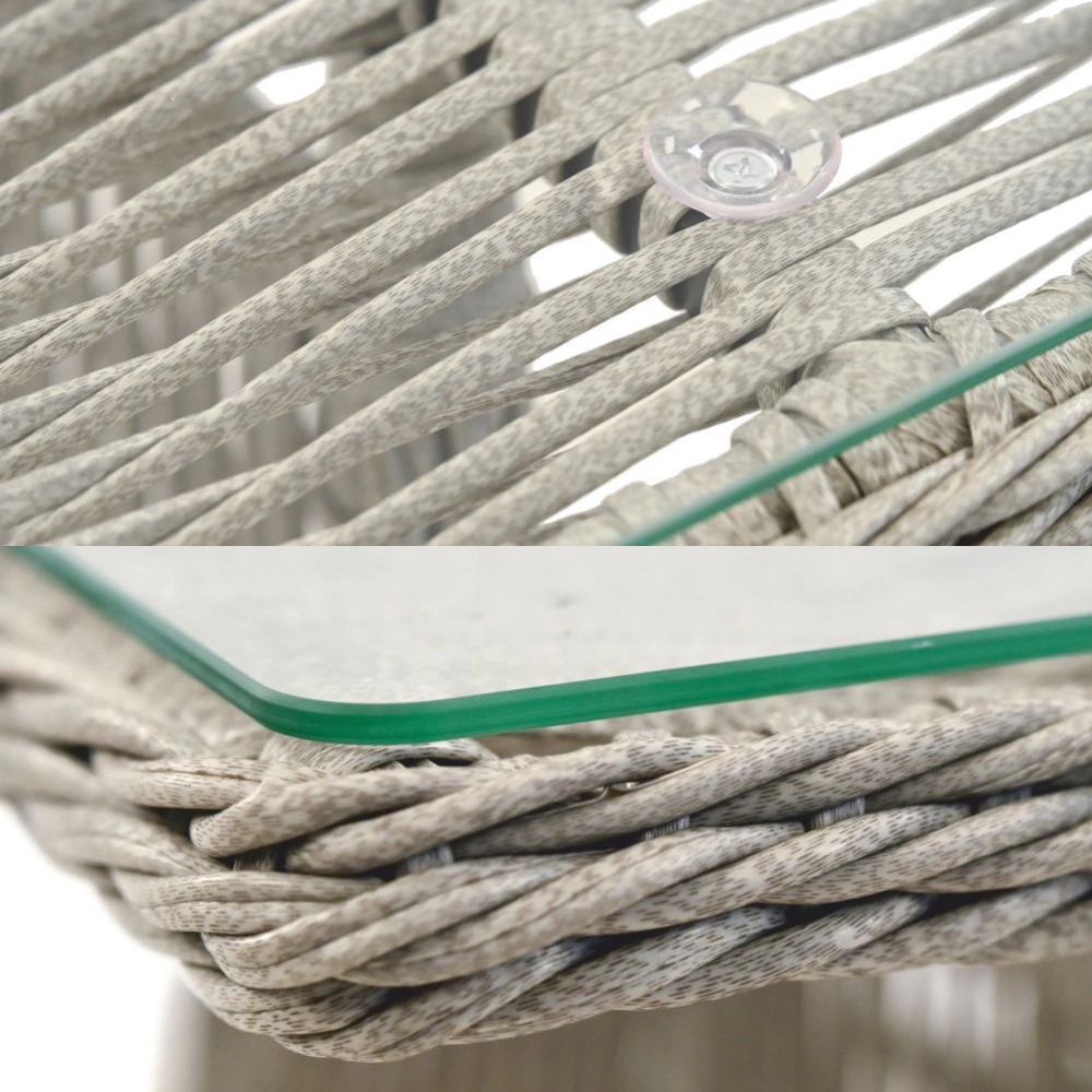 Комплект мебели 4 предмета с подушками, техноротанг Милан Alfart