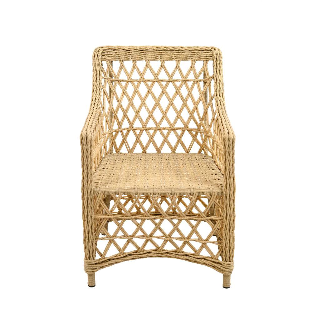 Комплект мебели 3 предмета с подушками, техноротанг Калипсо Alfart