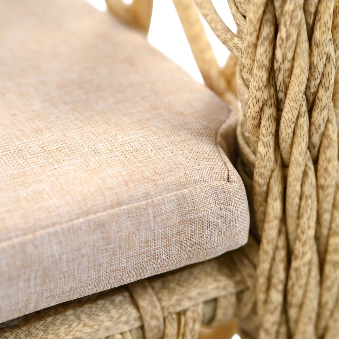 Комплект мебели 3 предмета с подушками, техноротанг Калипсо Alfart