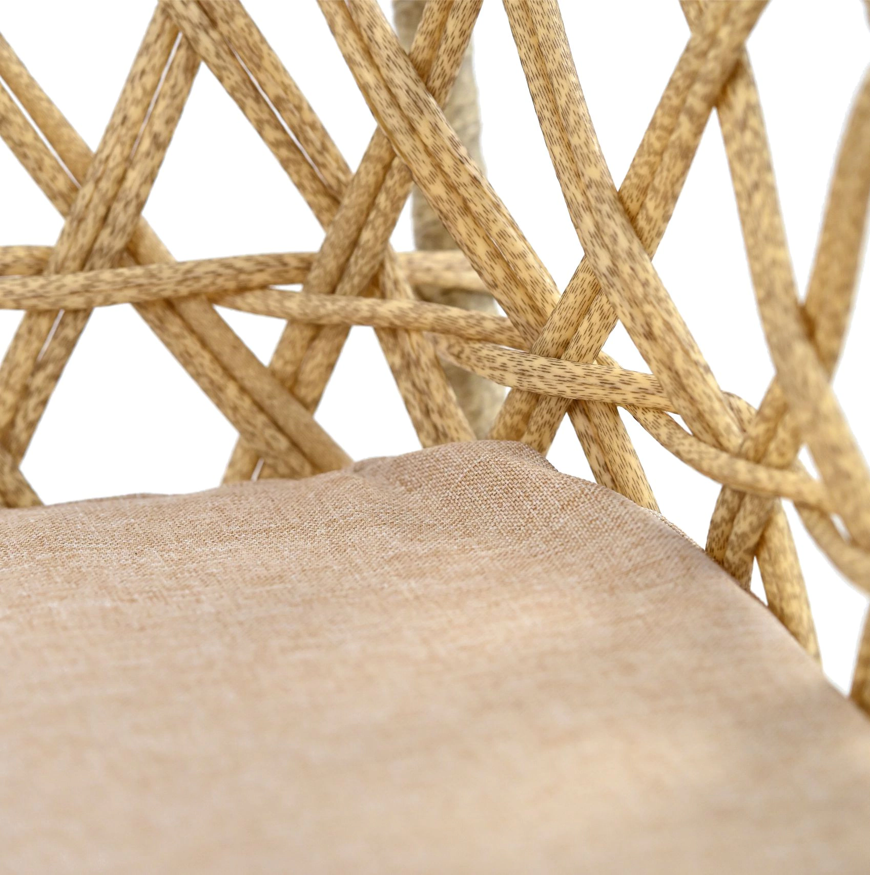 Комплект мебели 3 предмета с подушками, техноротанг Калипсо Alfart