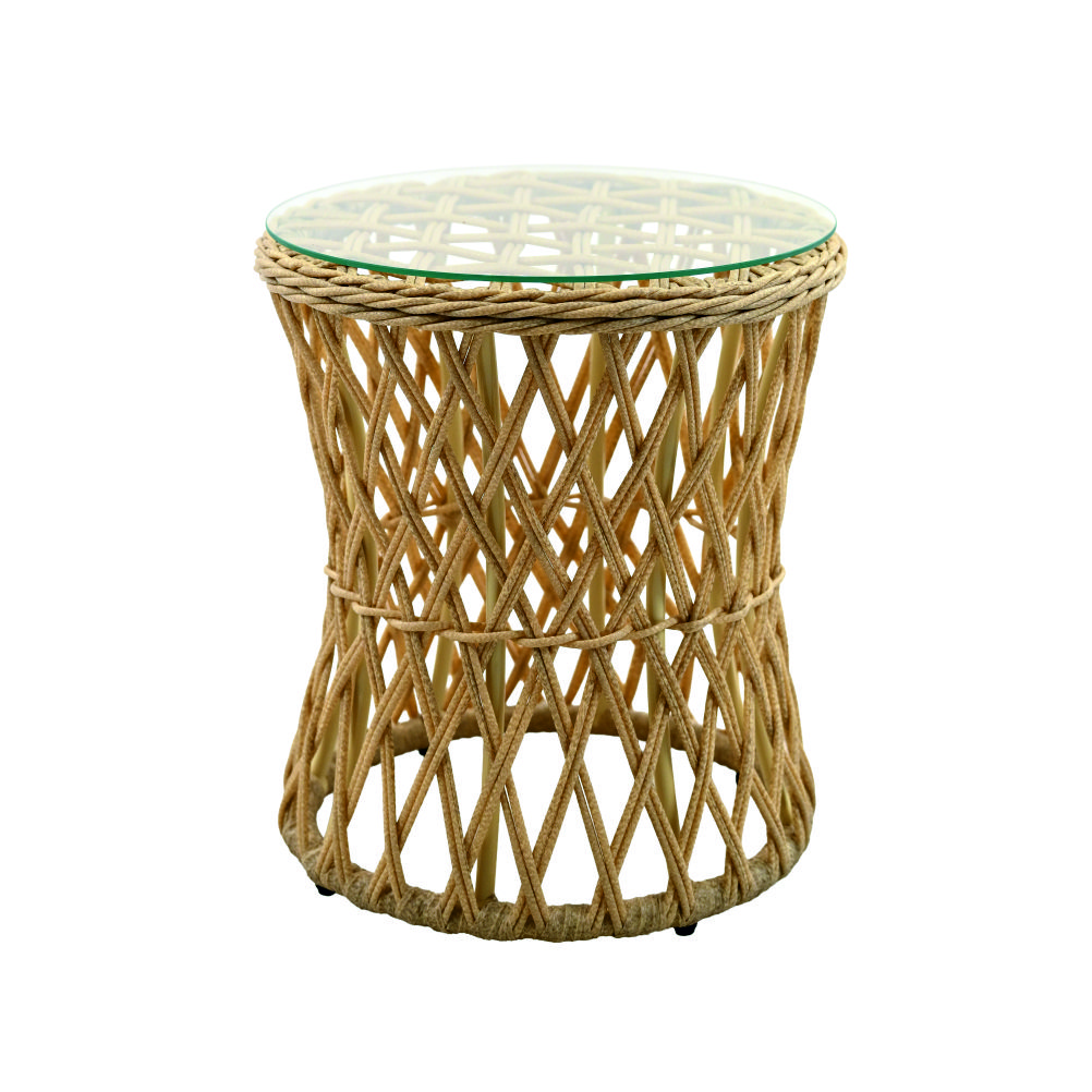 Комплект мебели 3 предмета с подушками, техноротанг Калипсо Alfart