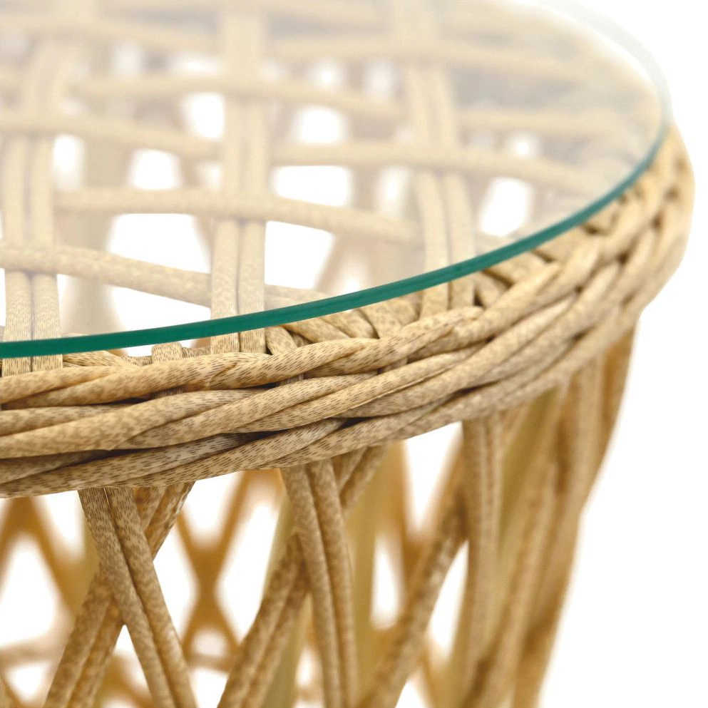 Комплект мебели 3 предмета с подушками, техноротанг Калипсо Alfart