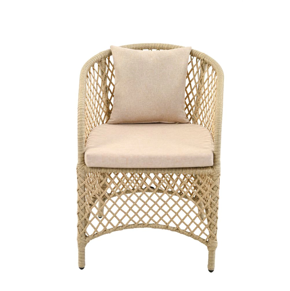 Комплект мебели 3 предмета с подушками, техноротанг Аура Alfart