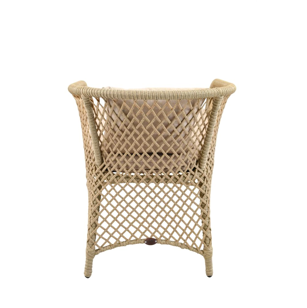 Комплект мебели 3 предмета с подушками, техноротанг Аура Alfart