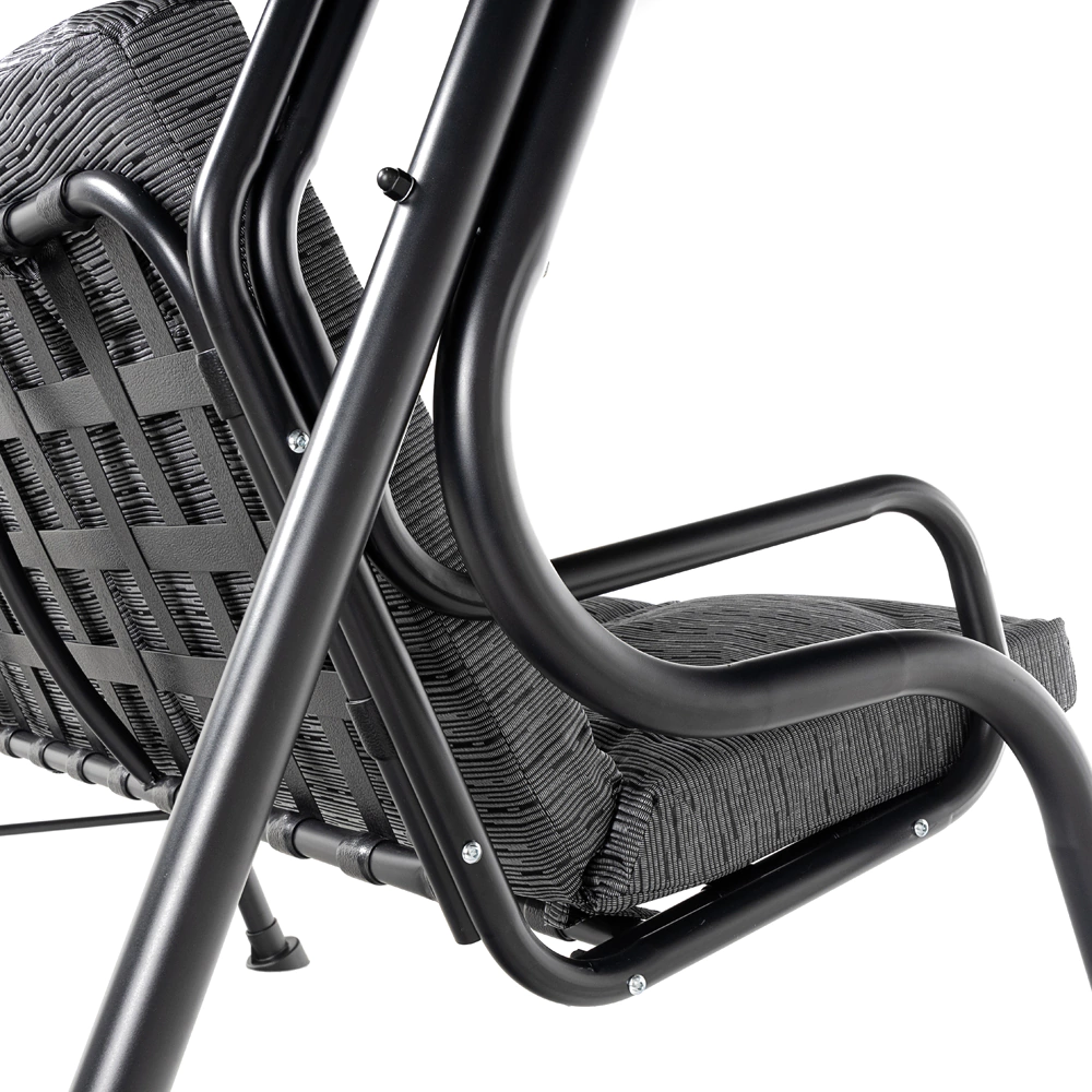 Садовые качели Делюкс 200х180х130 см