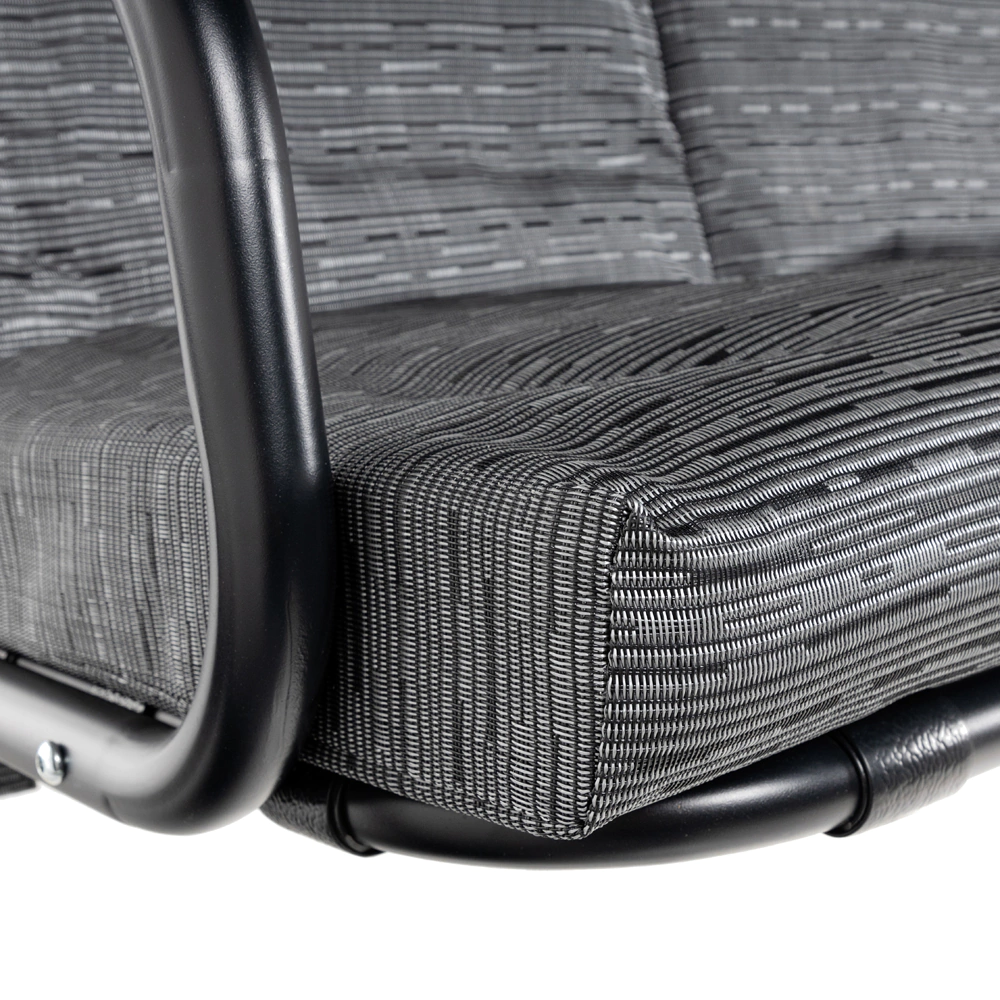 Садовые качели Делюкс 200х180х130 см