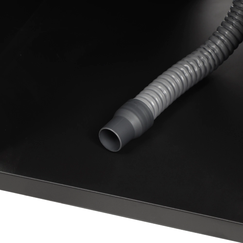 Тумба с мойкой 44х43х85 см для уличной кухни, без смесителя BERGMAN