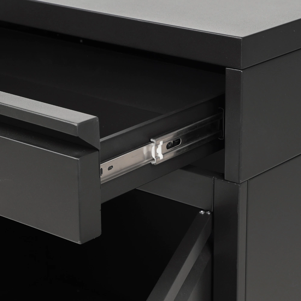 Тумба 80х43х85 см для уличной кухни BERGMAN