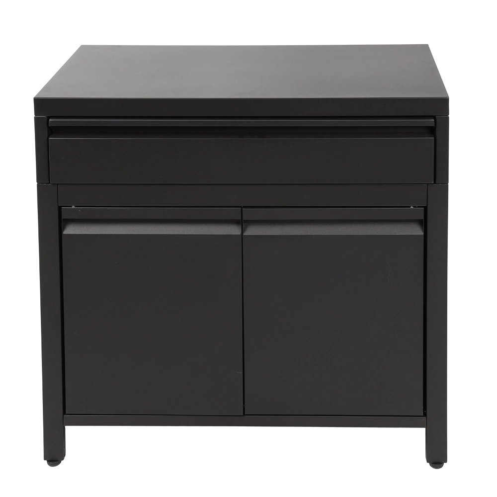 Тумба 80х43х85 см для уличной кухни BERGMAN