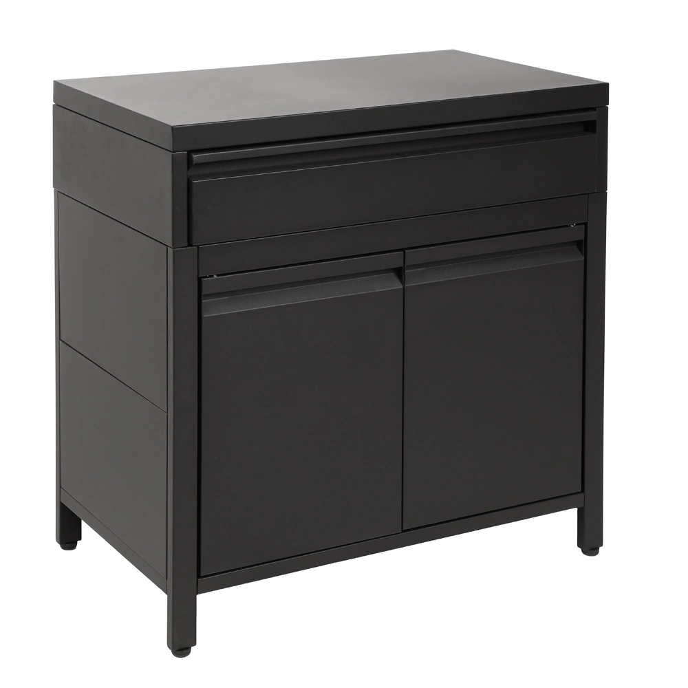 Тумба 80х43х85 см для уличной кухни BERGMAN