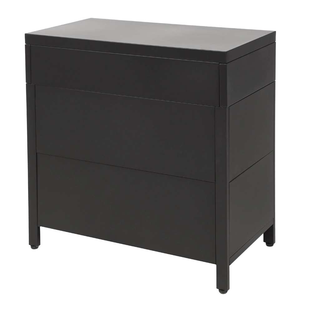 Тумба 80х43х85 см для уличной кухни BERGMAN