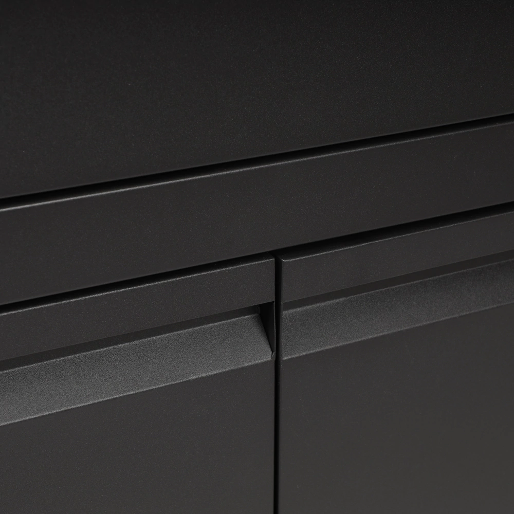 Тумба 80х43х85 см для уличной кухни BERGMAN