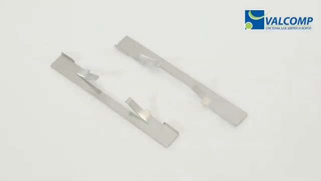 Механизм для раздвижной двери Valcomp ARES2 AR-24, 2400 мм - baucenter.ru