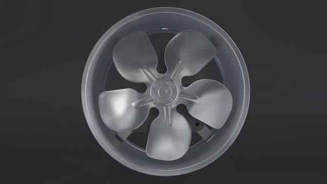 Вентилятор ERA PRO CV-160 D160 осевой канальный - baucenter.ru