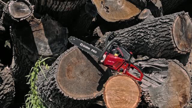 Бензопила DORN PRO TT-CS598, 3,6 л.с. шина 18" (45 см) - baucenter.ru