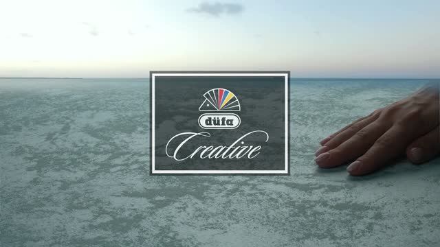 Штукатурка декоративная dufa Creative Microcement белая 16 кг - baucenter.ru