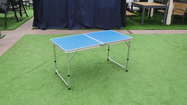 Стол складной Topband 120х60х70 см туристический - baucenter.ru